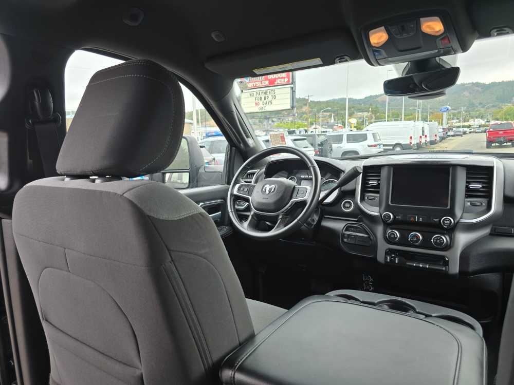 Thumbnail: 2024 RAM 2500 - 11