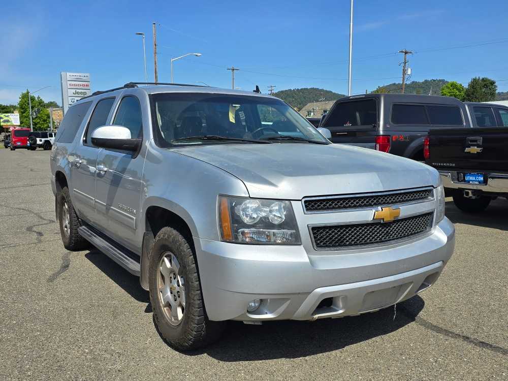 2012 Chevrolet Suburban 1500 LT 4