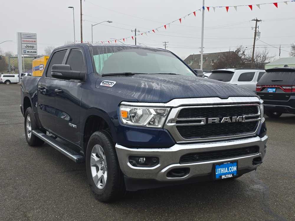 Thumbnail: 2023 RAM 1500 - 7