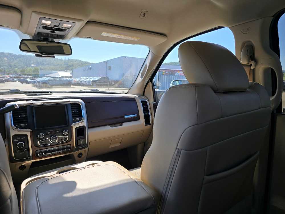 2017 RAM 2500 Laramie 14
