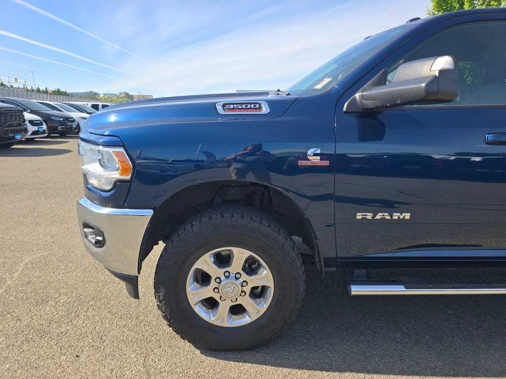 Thumbnail: 2020 RAM 3500 - 12