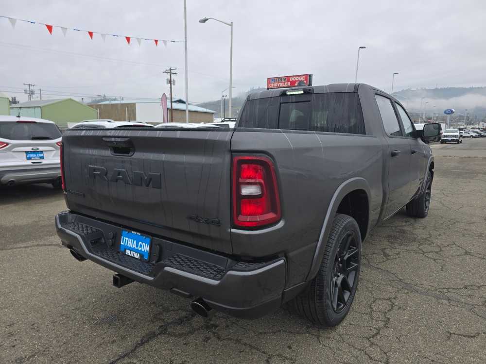 Thumbnail: 2026 RAM 1500 - 5