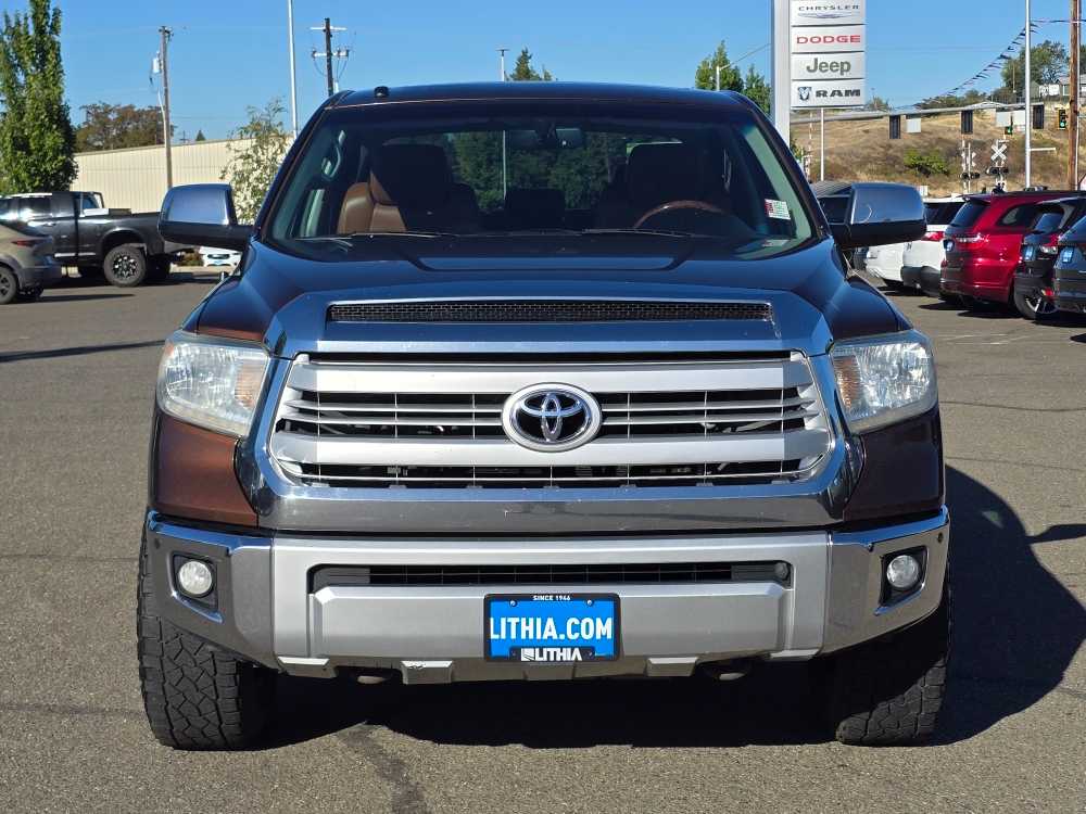 Thumbnail: 2014 Toyota Tundra - 8