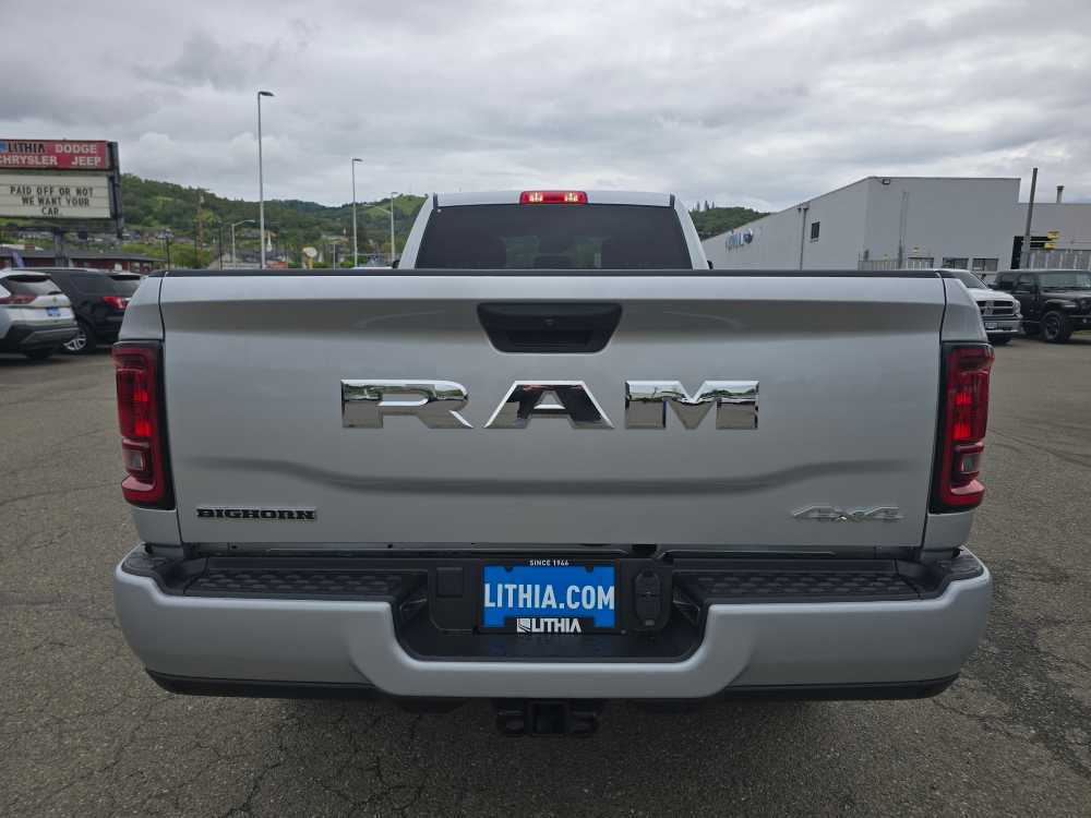 Thumbnail: 2026 RAM 3500 - 4