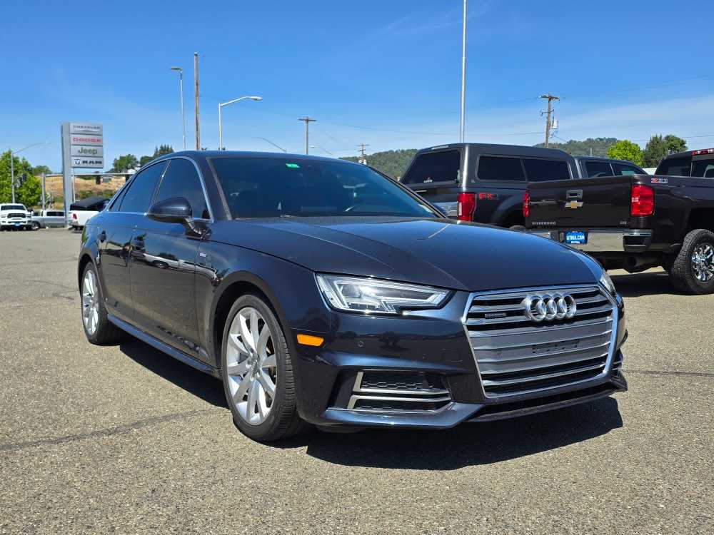 Thumbnail: 2018 Audi A4 - 7