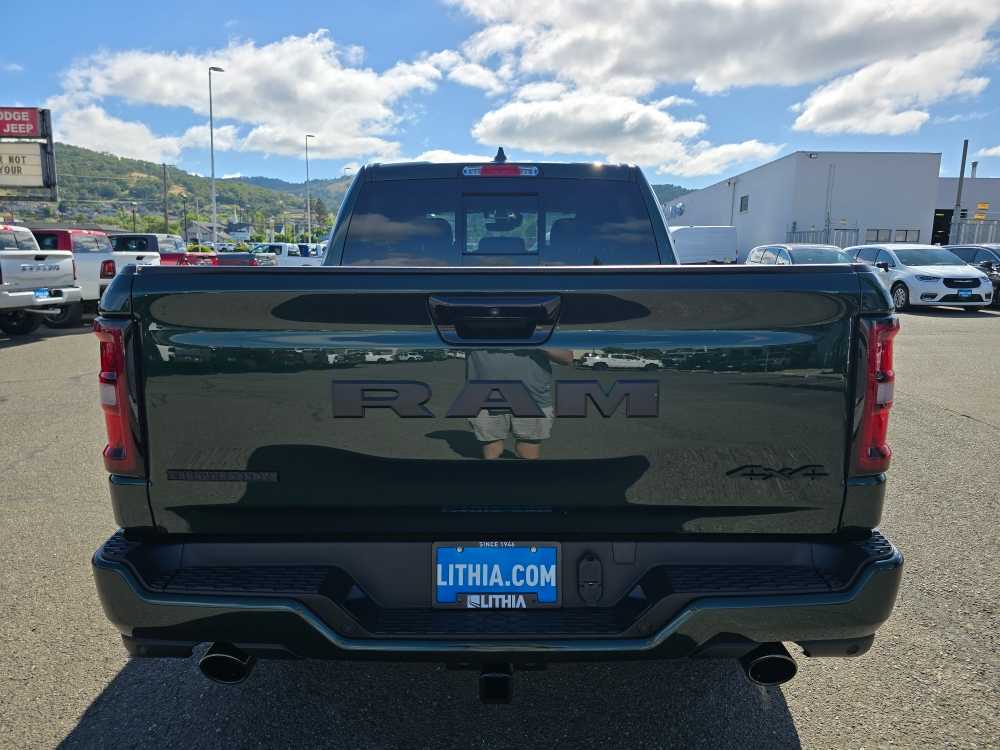 Thumbnail: 2026 RAM 1500 - 4