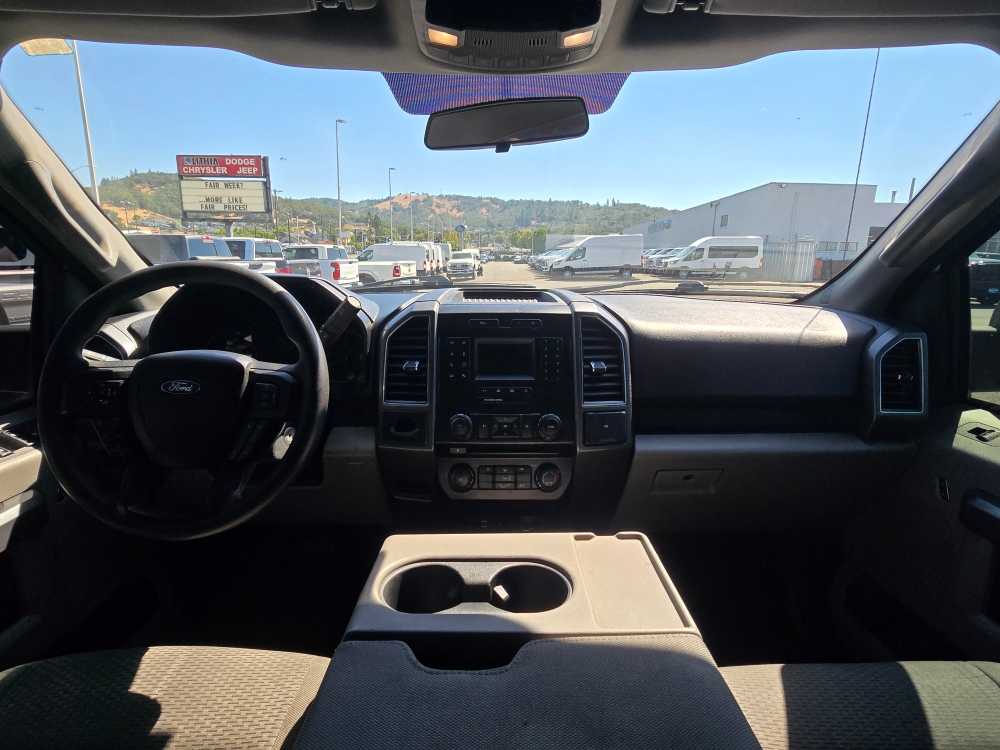 Thumbnail: 2018 Ford F-150 - 15
