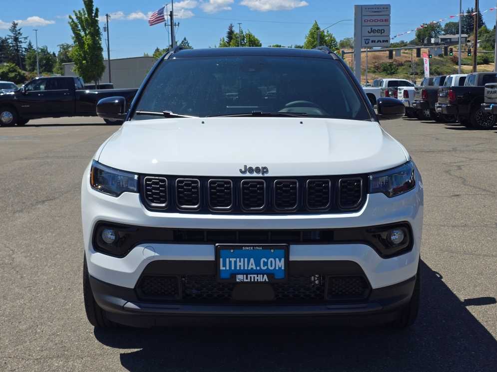 Thumbnail: 2026 Jeep Compass - 8