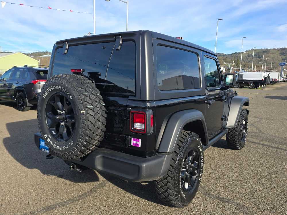 Thumbnail: 2023 Jeep Wrangler - 5