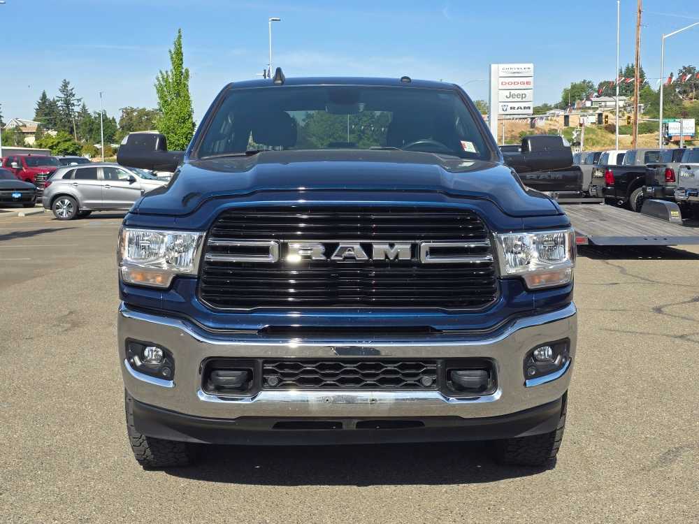 Thumbnail: 2020 RAM 3500 - 11