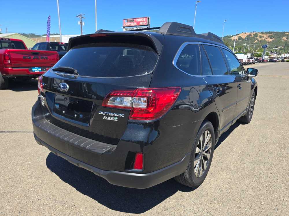 Thumbnail: 2015 Subaru Outback - 2
