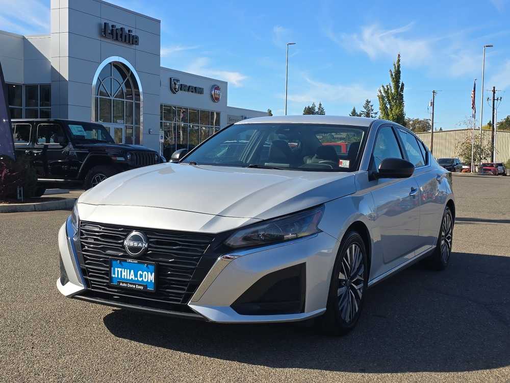 2024 Nissan Altima