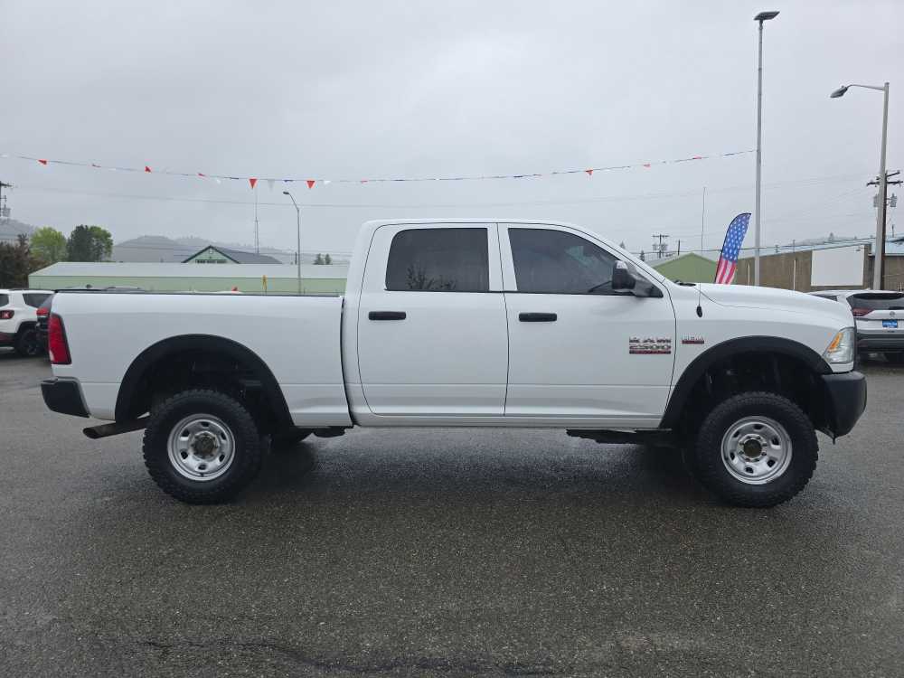 Thumbnail: 2016 RAM 2500 - 6