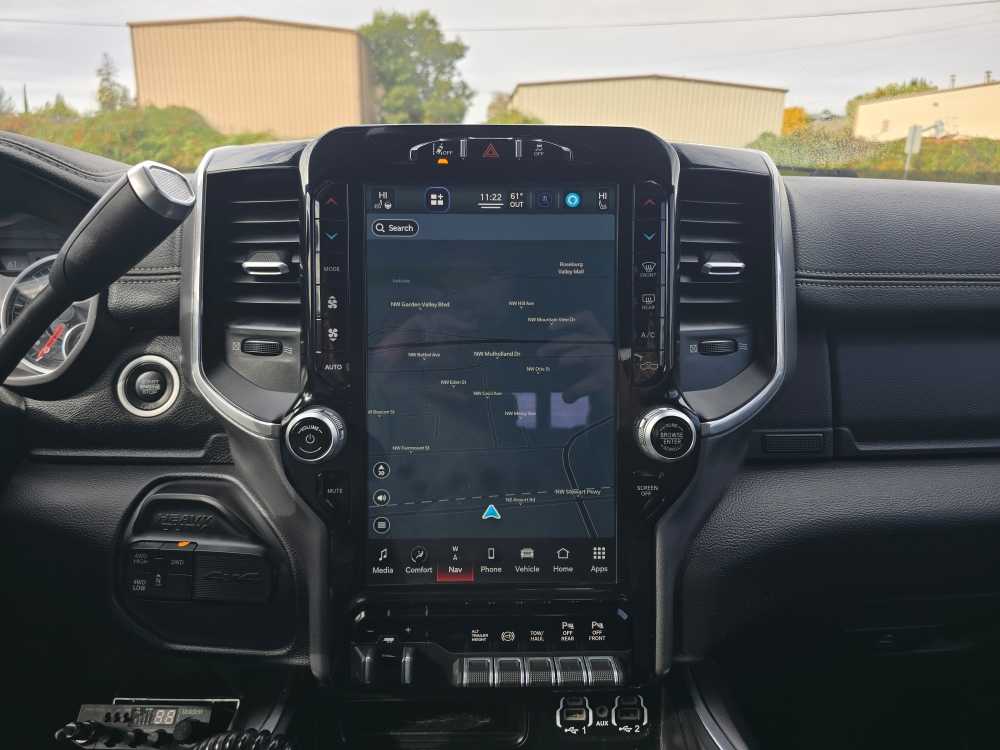 Thumbnail: 2022 RAM 3500 - 12