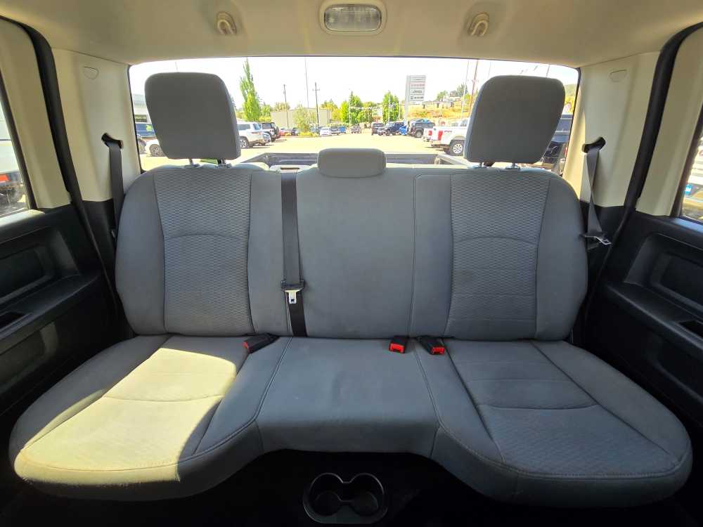 Thumbnail: 2014 RAM 1500 - 18