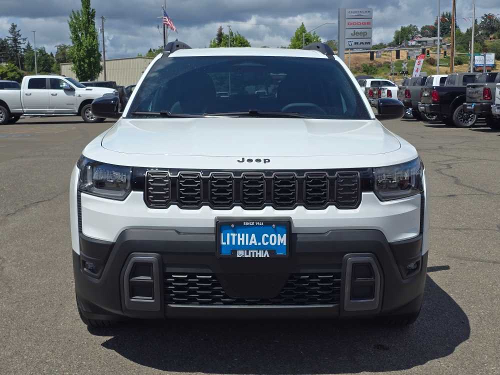 Thumbnail: 2026 Jeep Cherokee - 8