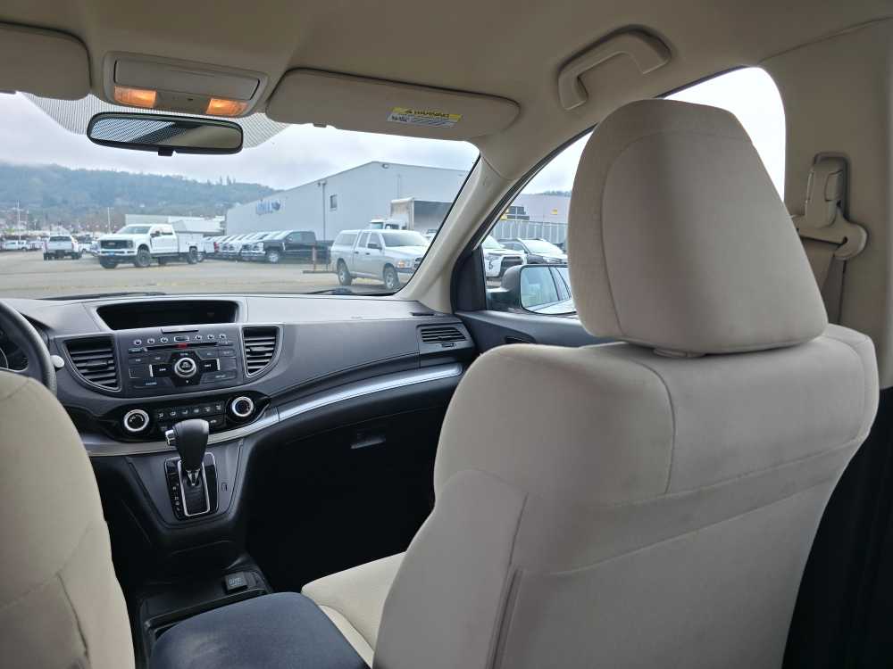 Thumbnail: 2015 Honda CR-V - 14