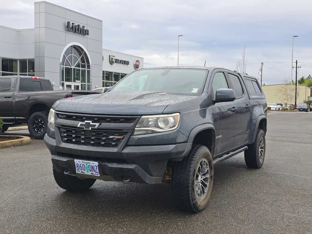 Thumbnail: 2019 Chevrolet Colorado - 1