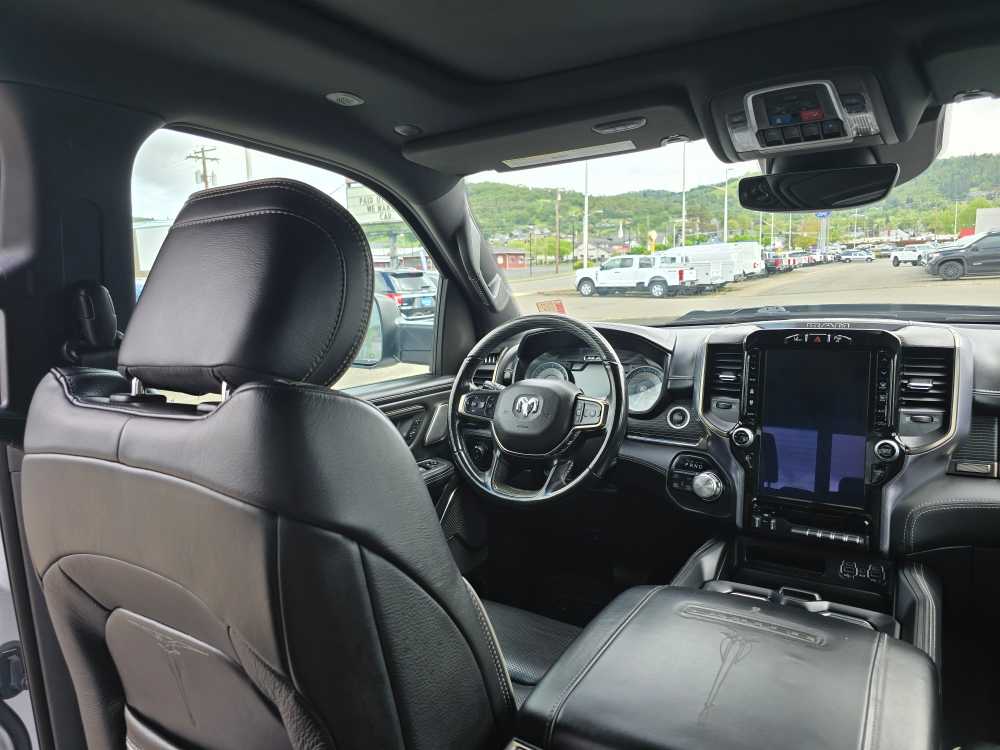 Thumbnail: 2021 RAM 1500 - 10
