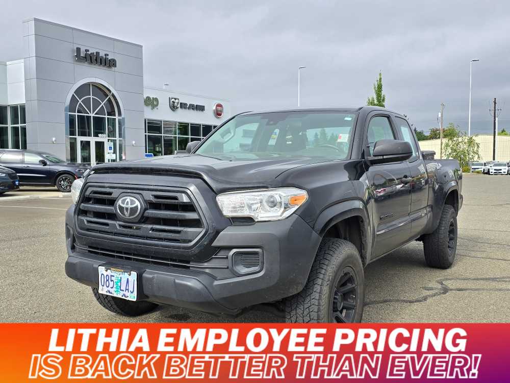 2018 Toyota Tacoma SR -
                  Roseburg, OR
