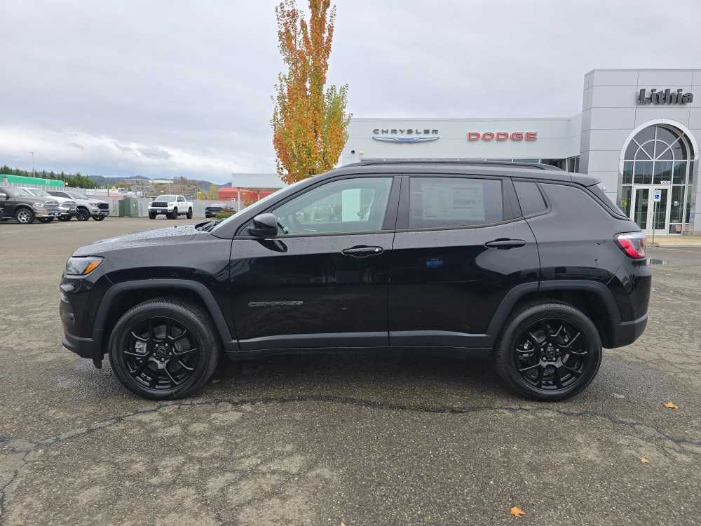 Thumbnail: 2026 Jeep Compass - 2