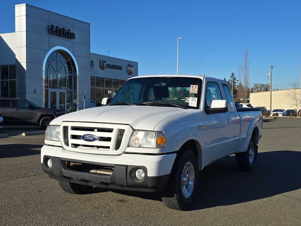 2011 Ford Ranger  -
                  Roseburg, OR