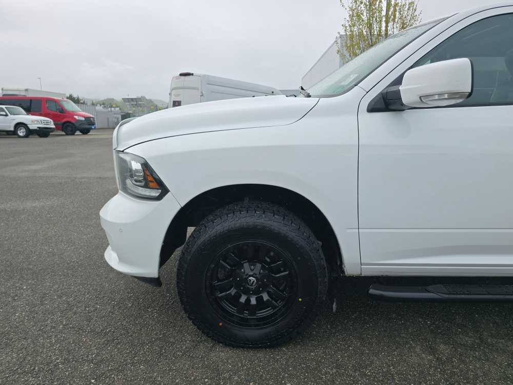 Thumbnail: 2014 RAM 1500 - 18