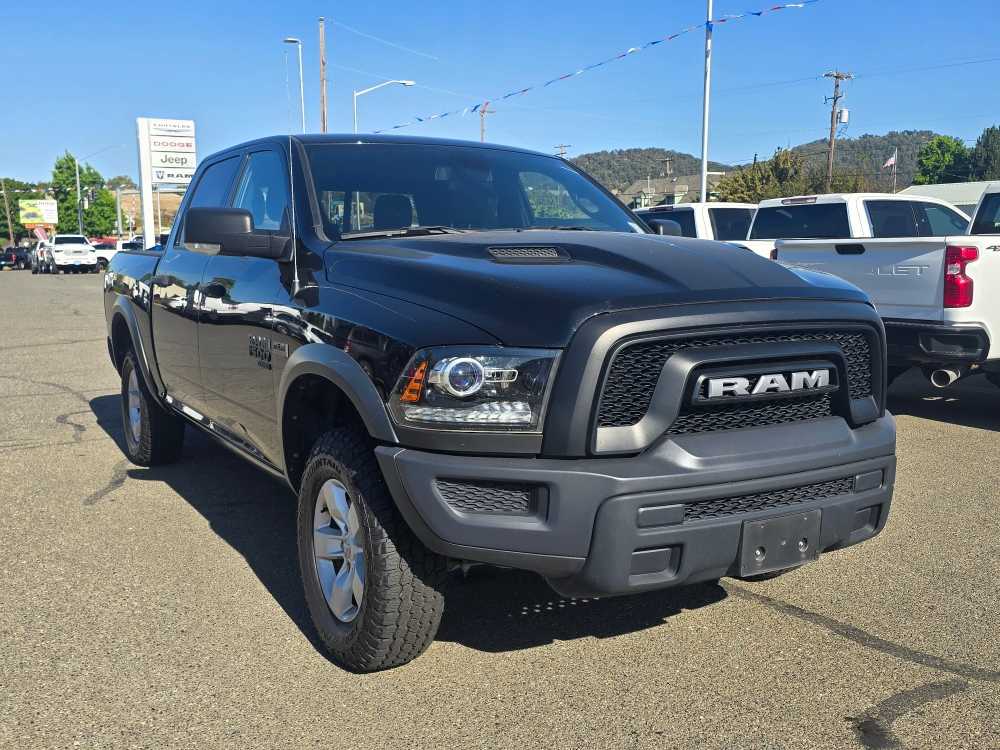 Thumbnail: 2021 RAM 1500 Classic - 4