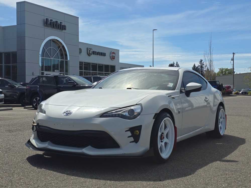 2017 Toyota 86  -
                  Roseburg, OR
