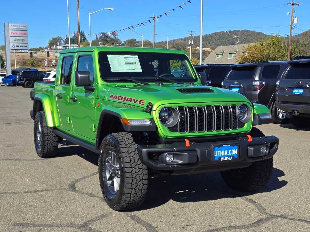 Thumbnail: 2025 Jeep Gladiator - 7