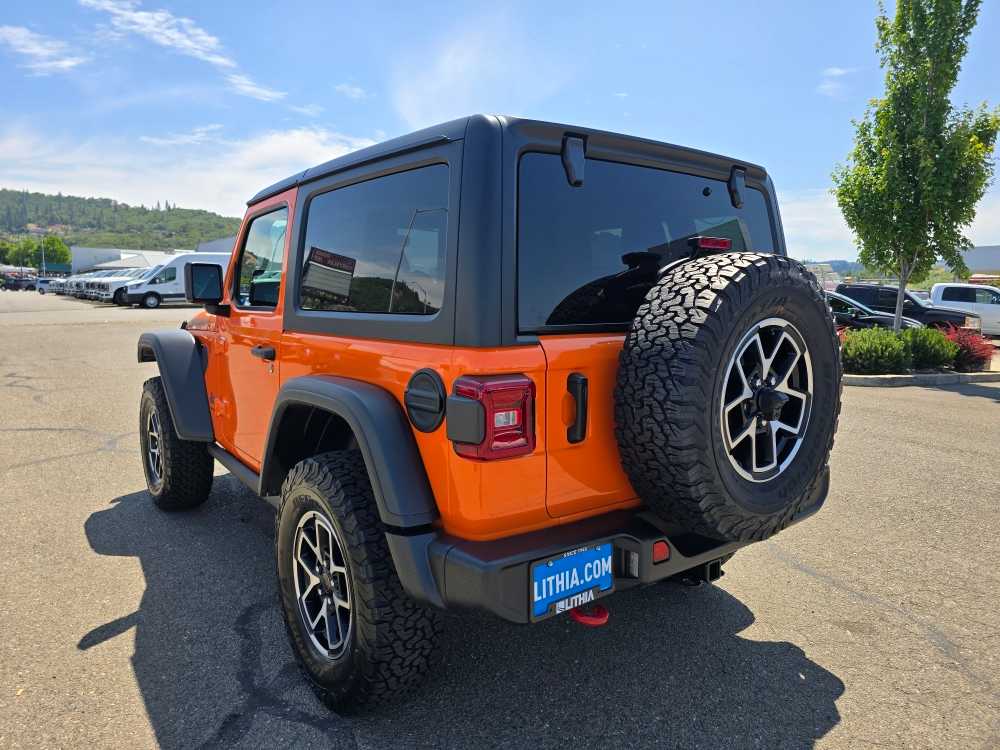 Thumbnail: 2025 Jeep Wrangler - 3