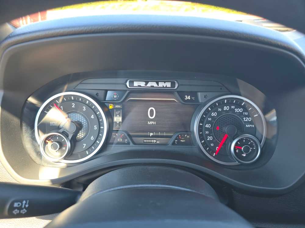 Thumbnail: 2026 RAM 1500 - 22