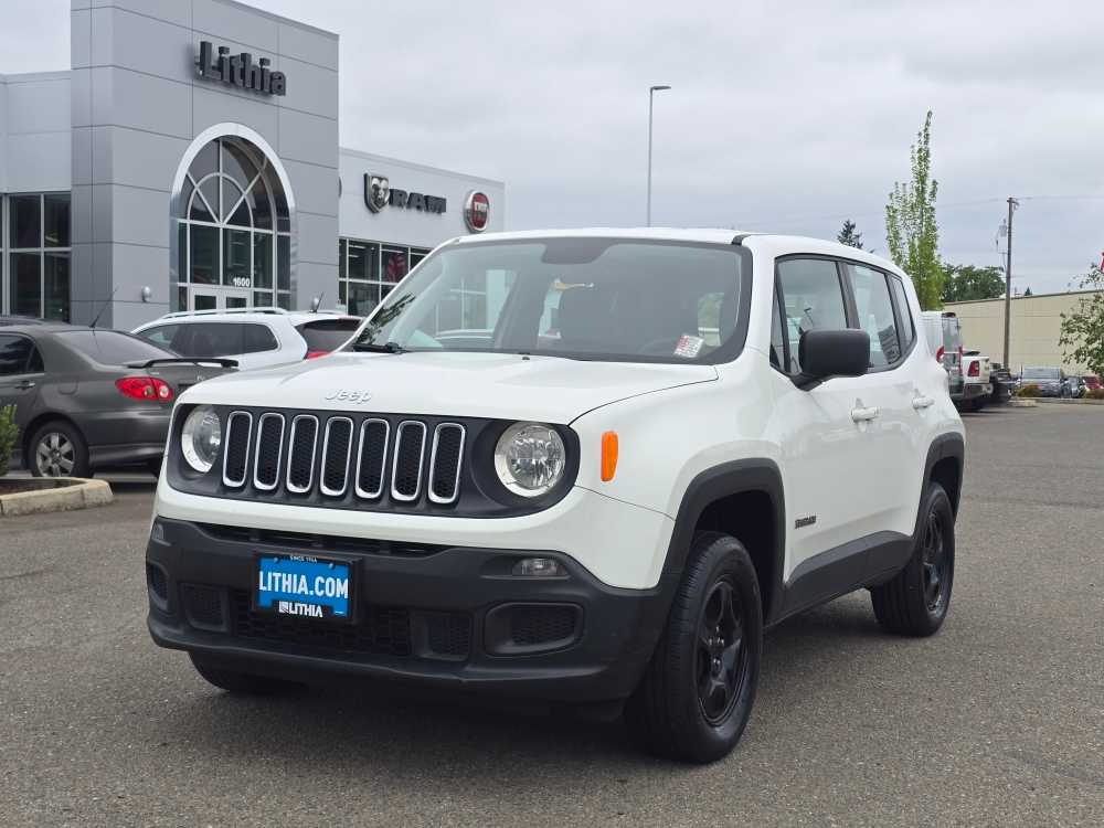 2018 Jeep Renegade Sport -
                  Roseburg, OR