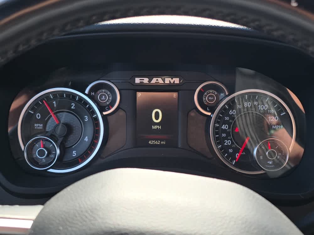 Thumbnail: 2020 RAM 3500 - 6