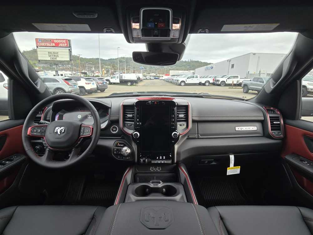 Thumbnail: 2026 RAM 1500 - 15