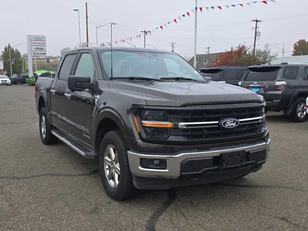 2024 Ford F-150 XLT photo 2