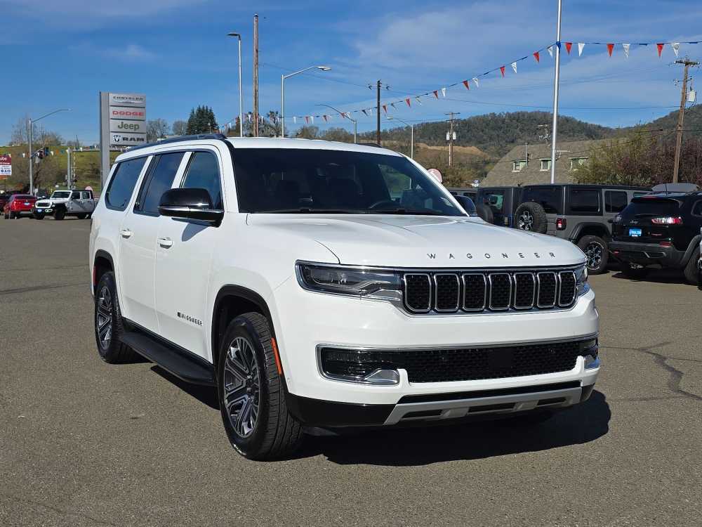 Thumbnail: 2024 Jeep Wagoneer - 7