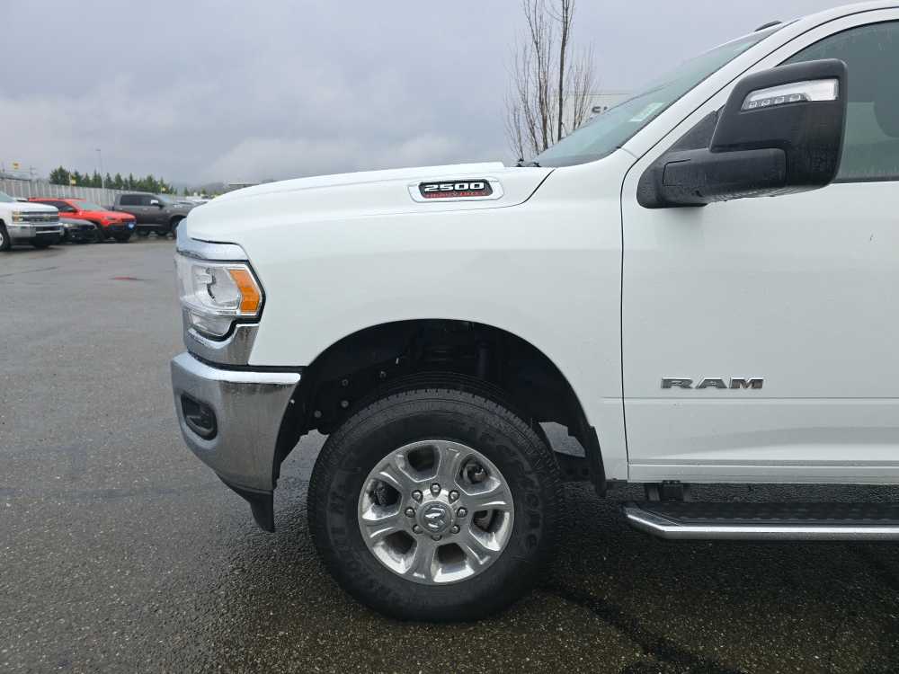 Thumbnail: 2024 RAM 2500 - 19