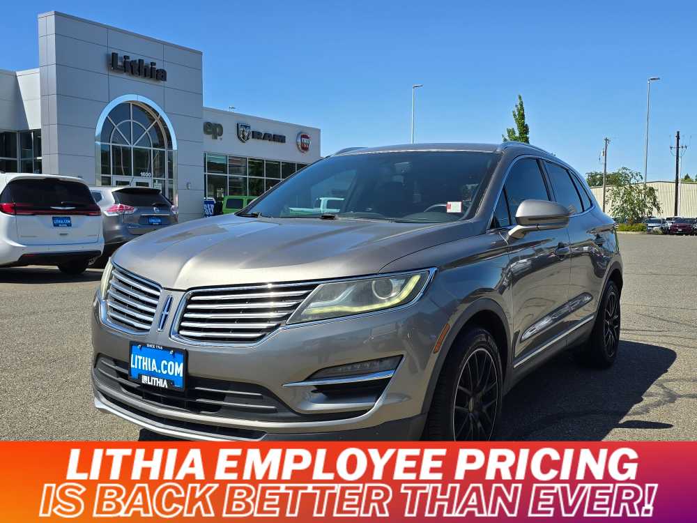 2016 Lincoln MKC Reserve -
                  Roseburg, OR