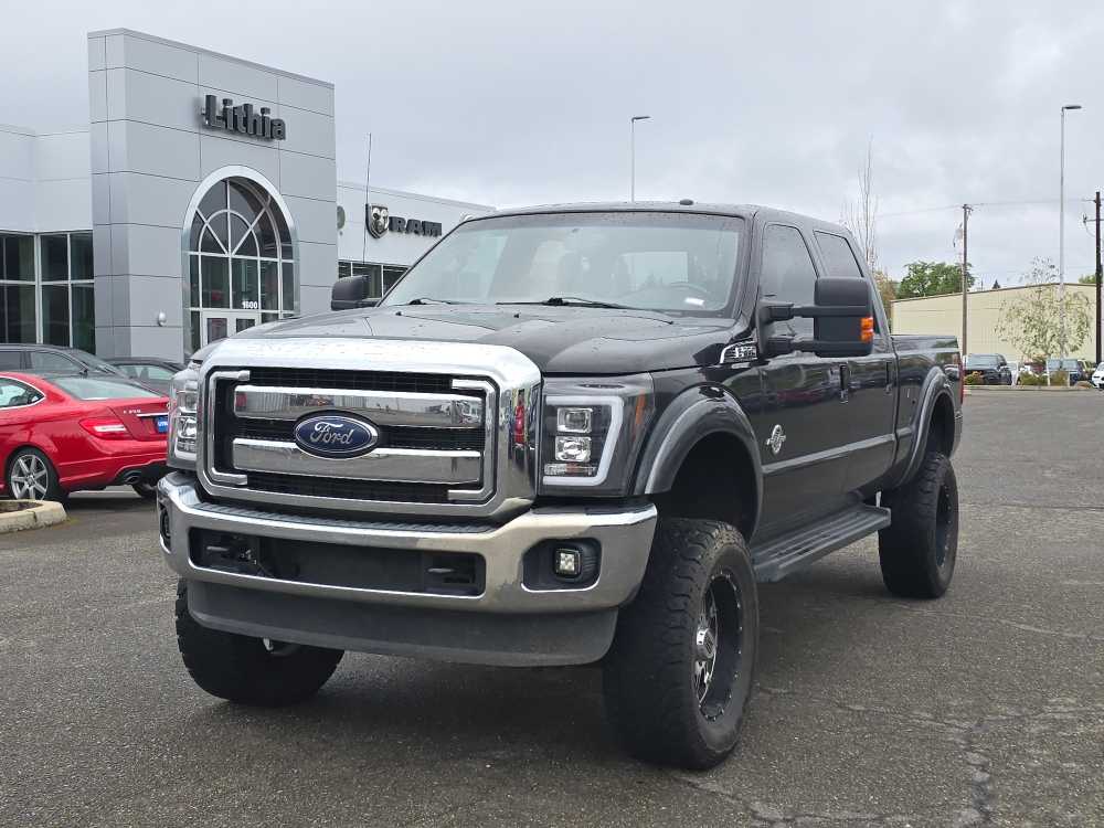 2015 Ford F-350  -
                  Roseburg, OR
