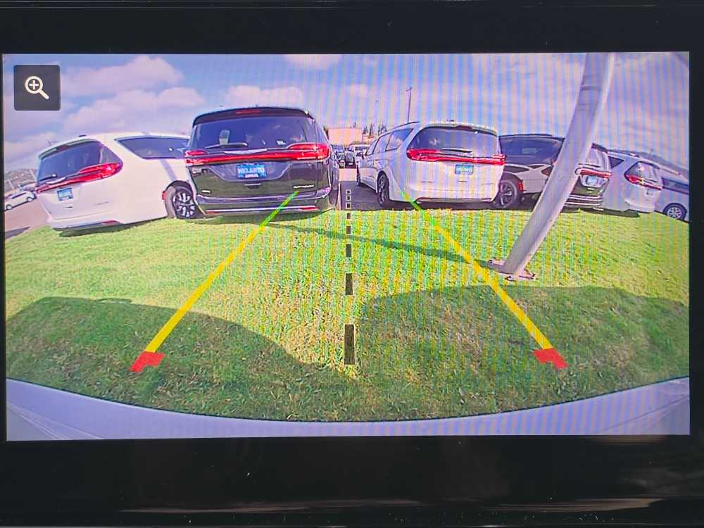 Thumbnail: 2026 Jeep Grand Cherokee - 19