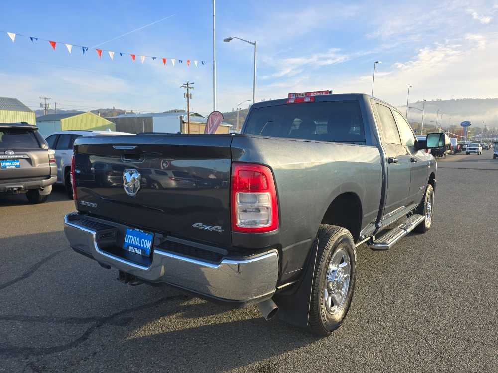 Thumbnail: 2020 RAM 2500 - 5