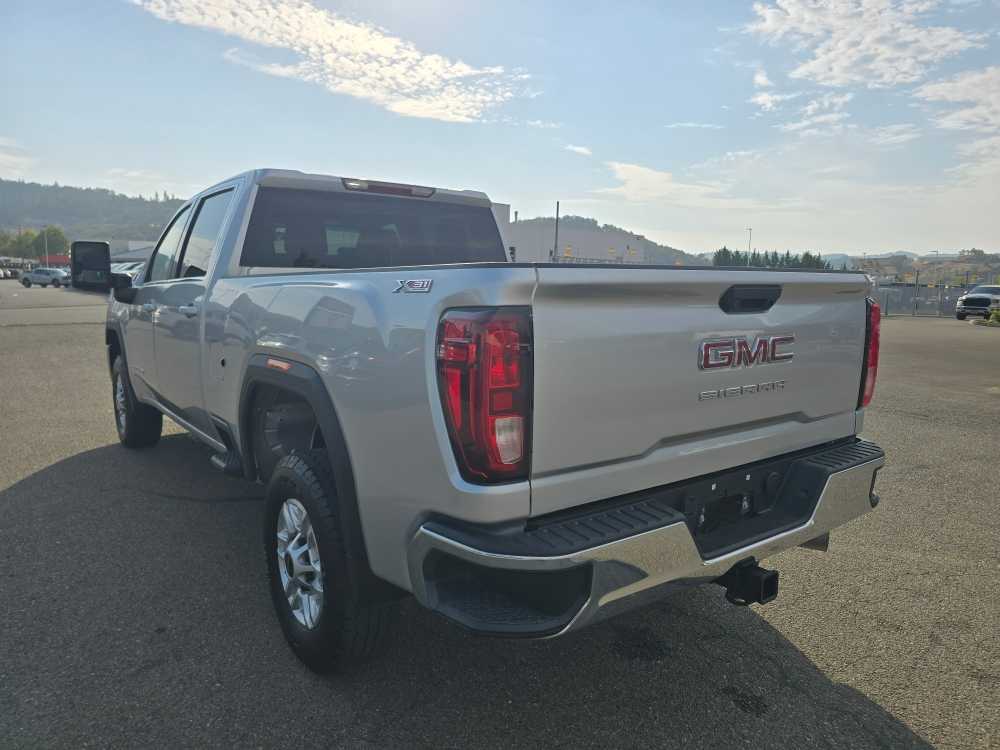Thumbnail: 2020 GMC Sierra 2500 - 2