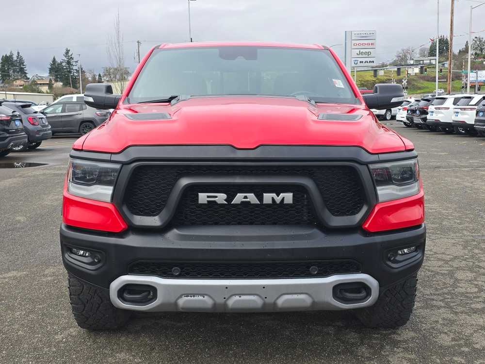 Thumbnail: 2022 RAM 1500 - 8