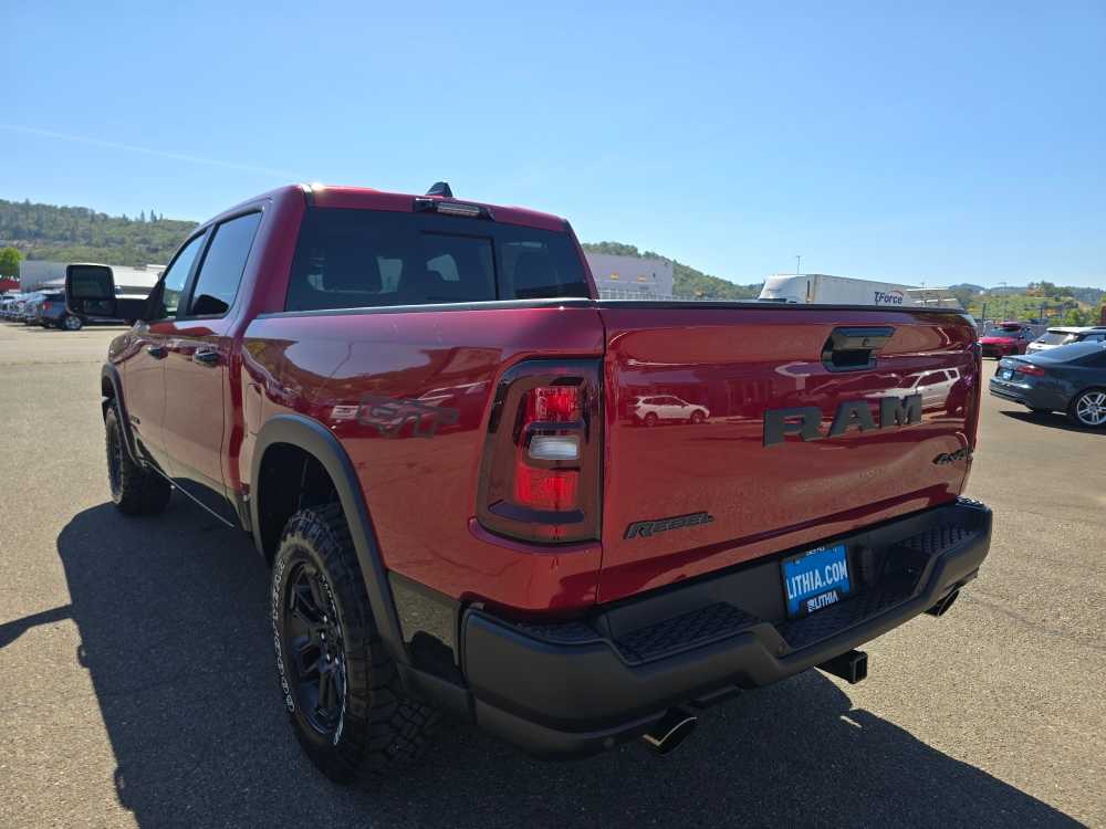 Thumbnail: 2026 RAM 1500 - 3