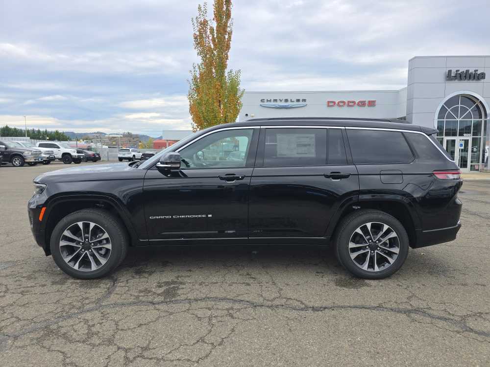 Thumbnail: 2025 Jeep Grand Cherokee L - 2