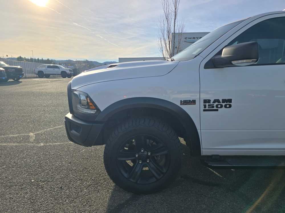 Thumbnail: 2021 RAM 1500 Classic - 6