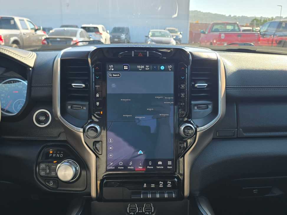 Thumbnail: 2022 RAM 1500 - 12