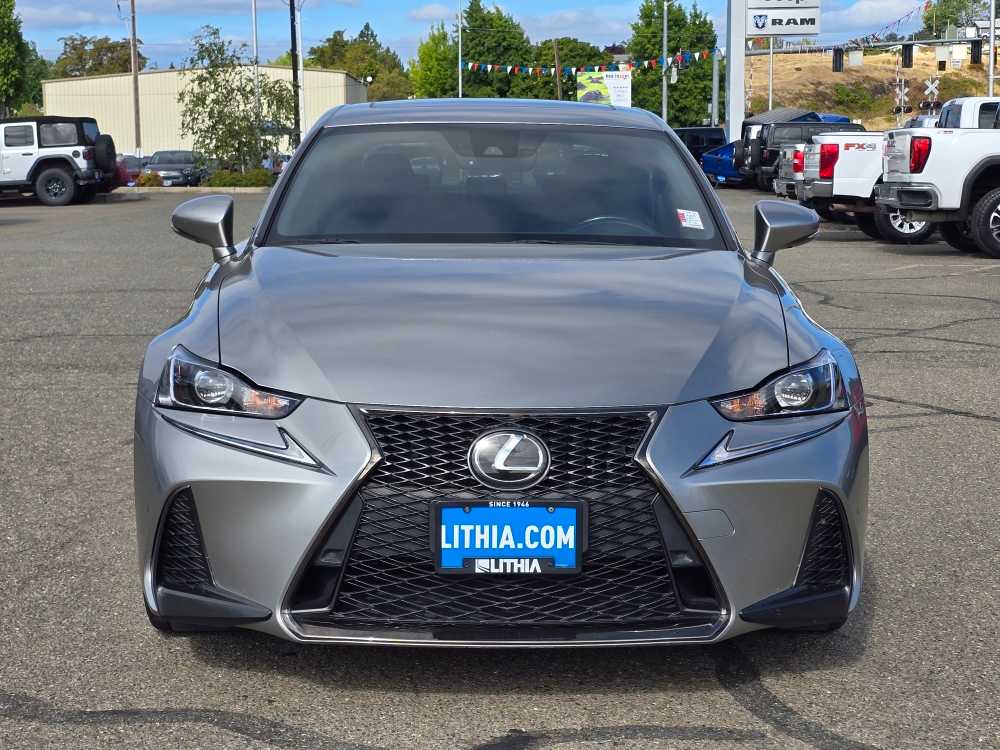 Thumbnail: 2019 Lexus IS - 8