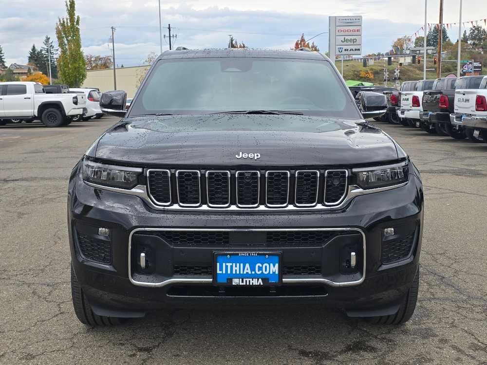 Thumbnail: 2025 Jeep Grand Cherokee L - 8